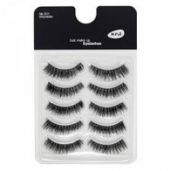 JUST EyeLashes Set Набор накладных ресниц № 511