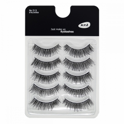 JUST EyeLashes Set Набор накладных ресниц № 513