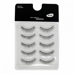 JUST EyeLashes Set Набор накладных ресниц № 517