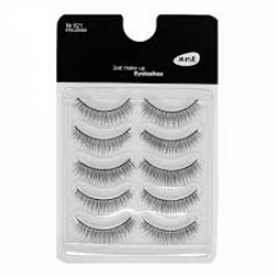 JUST EyeLashes Set Набор накладных ресниц № 521