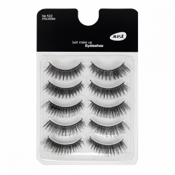 JUST EyeLashes Set Набор накладных ресниц № 522