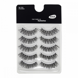 JUST EyeLashes Set Набор накладных ресниц № 523