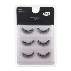 JUST EyeLashes Set Набор накладных ресниц № 527
