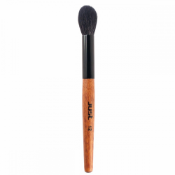 JUST 012 Кисть для румян № 12 (ворс черной козы)