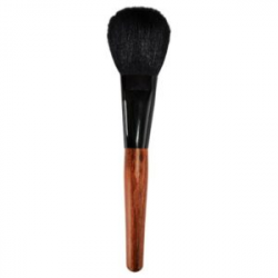 JUST 005 Кисть для компакт пудры № 05 (черн коза)