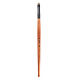 JUST 036 Кисть для бровей скошен № 36 (выдра)