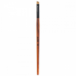 JUST 065 Кисть для глаз и бровей № 65 (синт)