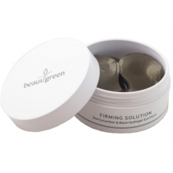 BeauuGreen Гидрогелевые патчи для глаз с экстр морсогурца 60шт/банке