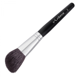 Кисть из натур.ворса 02 для сыпучих текстур (VK-LUX-NATURAL-02)