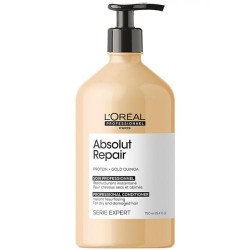 Уход смываемый L'Oreal Professionnel Serie Expert Absolut Repair Gold  для восстановления поврежденных волос, 750 мл