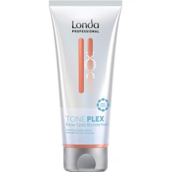 Маска Londa Professional Toneplex Rose Gold Blonde, золотисто-розовый блонд, 200 мл