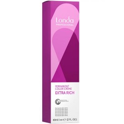 Крем-краска стойкая для волос Londa Professional Color Creme Extra Rich, 7/61 мягкий тауп, 60 мл