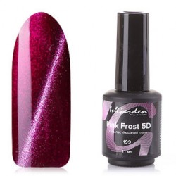 InGarden  Легко удаляемый  гель-лак So Naturally 199 "StarCats 5D"11мл.