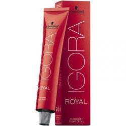 9-42 Schwarzkopf Professional Igora Royal блондин бежевый пепельный 60 мл