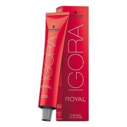 0-00 Schwarzkopf Professional Igora Royal clear 60 мл кр-краска  