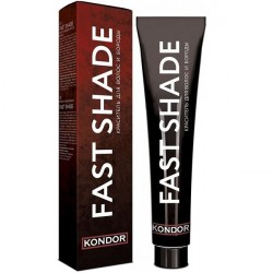 KONDOR  FAST SHADE  Красит.д/вол и бороды, тон 2 - чёрный 60мл