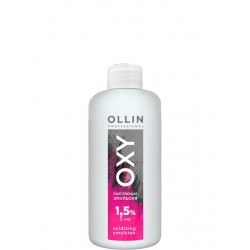 OLLIN OXY  1,5% 5vol. Окисляющая эмульсия 150мл