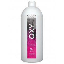 OLLIN OXY  3% 10vol. Окисляющая эмульсия 150мл