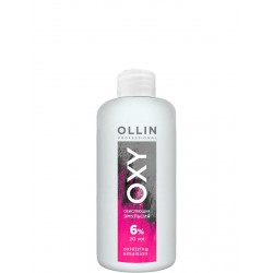 OLLIN OXY  6% 20vol. Окисляющая эмульсия 150мл