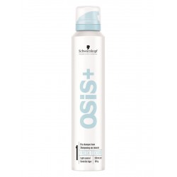 Шампунь-пена Schwarzkopf Professional Сухой OSIS+ для очищения волос fresh texture, 200 мл