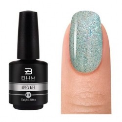 Apex Gel Halo Top Coat 2 17 мл холодный