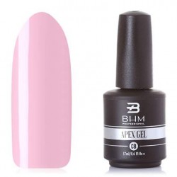 Apex Gel Камуфлирующая База 003, 17 мл холодн св.розов