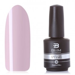 Apex Gel Камуфлирующая База 004, 17 мл холодн бежев