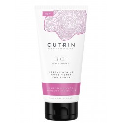 Кондиционер-бустер Cutrin BIO+19 STRENGTHENING для укрепления волос женский 200мл