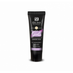 Gelex 6230 Материал для моделирования ( полигель ) 15 мл DIAMOND ROSE №7