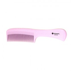 HAIRWAY 05096-06 Гребень  ECO 225 мм, розовый