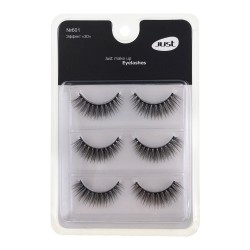 JUST EyeLashes профессиональные накладные ресницы  № 601