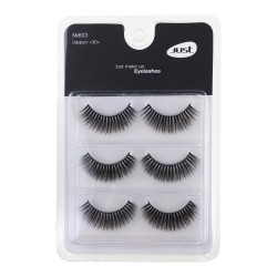JUST EyeLashes профессиональные накладные ресницы  № 603