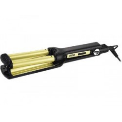 Mark Schmidt 510 Щипцы "Глубокая волна" турмалин (170,200,230 гр.)