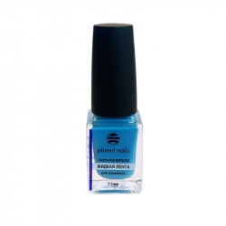Planet Nails 14001 Жидкая лента для маникюра Perfect Manicure, 11мл