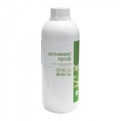Planet Nails 16066 Концентрат-дезинф поверхн/инструм ОПТИМАКС проф 1 л