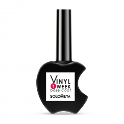 Solomeya One Week Vinyl Base Coat  База для ногт.13ml