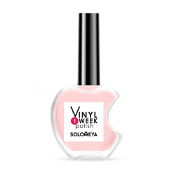 Solomeya One Week Vinyl Polish Лак для ногтей №13, 13ml (Cherry Blossom)