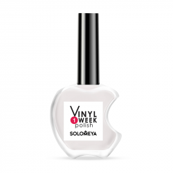 Solomeya One Week Vinyl Polish Лак для ногтей №18, 13ml (Thistle)