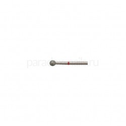 ПАРАДОКС 104.001.040 (МТ/АБ) фреза алмазная ШАРИК 4,0 мм МЕЛК.зерн