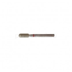 ПАРАДОКС 104.141.031 (МТА) фреза алмазная ЦИЛИНДР закругл 3,1мм МЕЛК.зерн