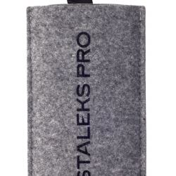STALEKS CS-13 Чехол фетровый для пинцетов