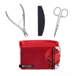 STALEKS HMS-01 Набор маникюрн."Универсальный", ТМ "Hitomi"