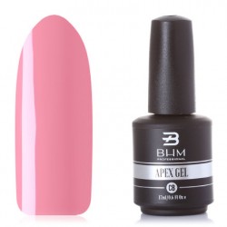 Apex Gel Камуфлирующая База 001, 17мл темн, тепл, беж.-роз.
