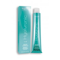 10.12  Kapous Hyaluronic Acid Крем-краска для волос с гиалуроновой кислотой, 100 мл