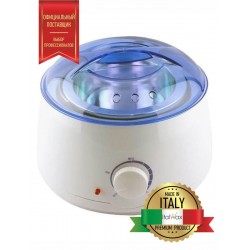 ITALWAX Электронагреватель (воскоплав) для банки 400 мл RХ208-1 (Pro-Wax100) БЕЛЫЙ (6223)