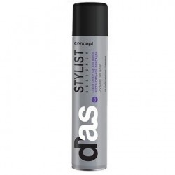 Concept Сухой супер - лак Экстрасильной фиксации 300 мл 