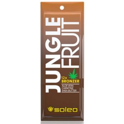 SOLEO Джангл фрут крем д/загара САШЕ 15мл