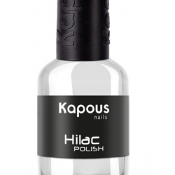 Kapous <Hi-Lac> 2053 белые ночи, лак для ногтей, 8 мл