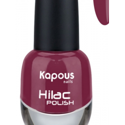 Kapous  <Hi-Lac> 2110 грильяж, лак для ногтей, 8 мл