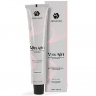 ADRICOCO Miss Adri Крем-краска для волос 9.21 оч.св.блонд фиол.пеп.100 мл